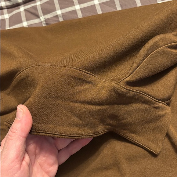 THEORY cropped jersey polo - Picture 8 of 9